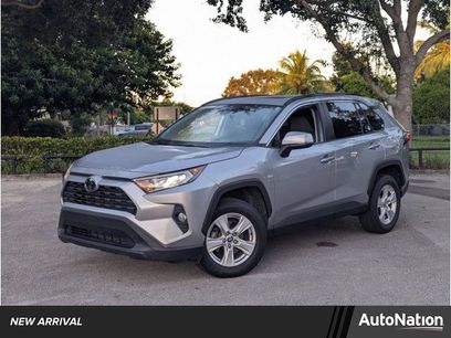 Used 2021 Toyota RAV4 XLE w/ Convenience Package