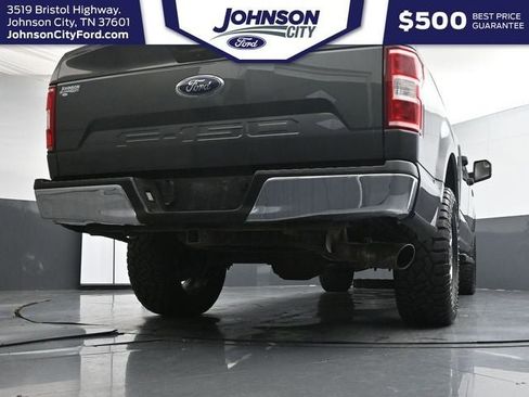 Used 2020 Ford F150 XLT AWD/4WD image 32