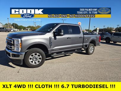Used 2024 Ford F250 XLT