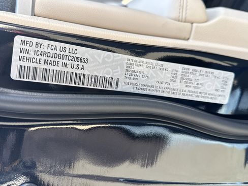 New 2026 Jeep Grand Cherokee Limited w/ Luxury Tech Group II image 36