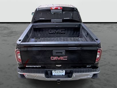 Used 2018 GMC Sierra 1500 SLT w/ SLT Premium Package