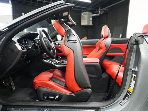 Used 2023 BMW M4 xDrive Competition w/ Executive Package image 31