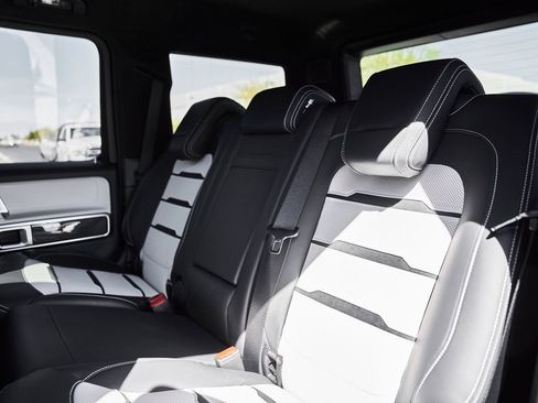 Used 2025 Mercedes-Benz G 63 AMG 4MATIC image 45