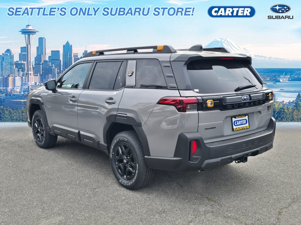 New 2026 Subaru Outback Wilderness AWD/4WD image 5