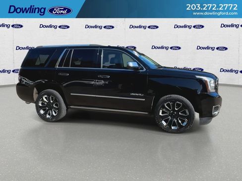 Used 2020 GMC Yukon Denali w/ Denali Ultimate Package image 4