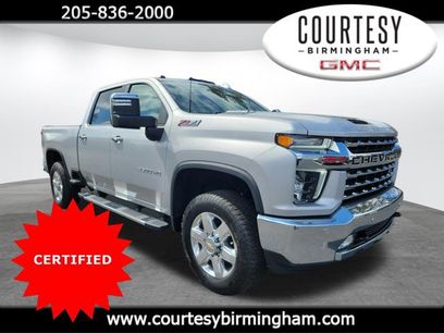 Used 2023 Chevrolet Silverado 2500 LTZ w/ LTZ Premium Package