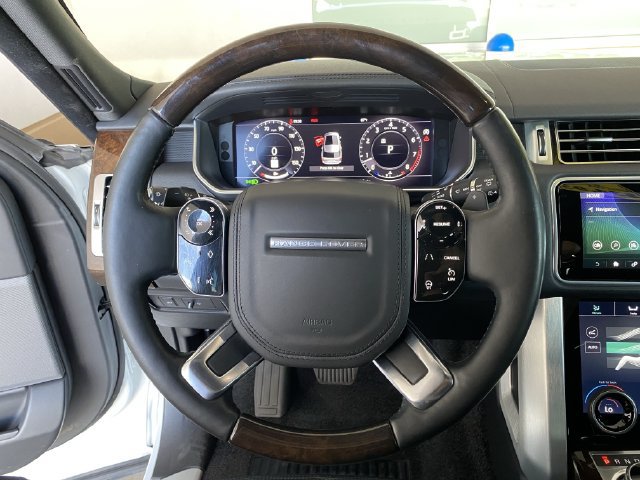 Used 2021 Land Rover Range Rover AWD/4WD image 28