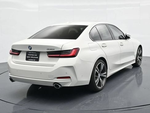 Used 2023 BMW 330i Sedan w/ Premium Package RWD image 7