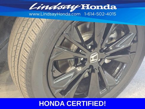 Certified 2023 Honda CR-V Sport Touring image 26