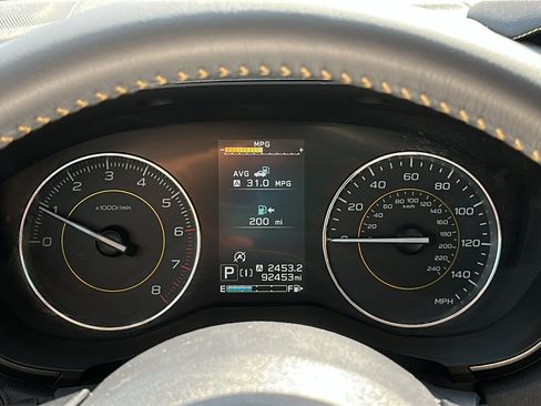 Used 2022 Subaru Crosstrek 2.5i Sport w/ Moonroof Package AWD/4WD image 17