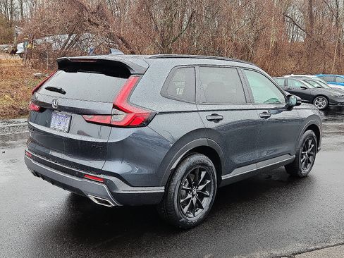 New 2026 Honda CR-V Sport-L image 4
