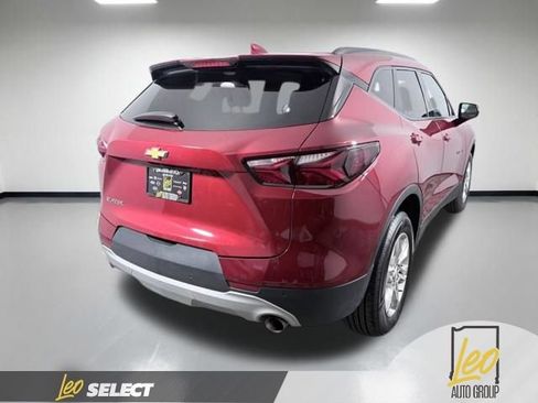 Used 2021 Chevrolet Blazer LT FWD image 6