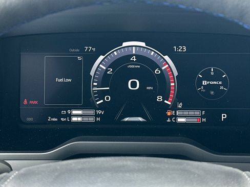 New 2026 Toyota Tundra Platinum AWD/4WD image 27