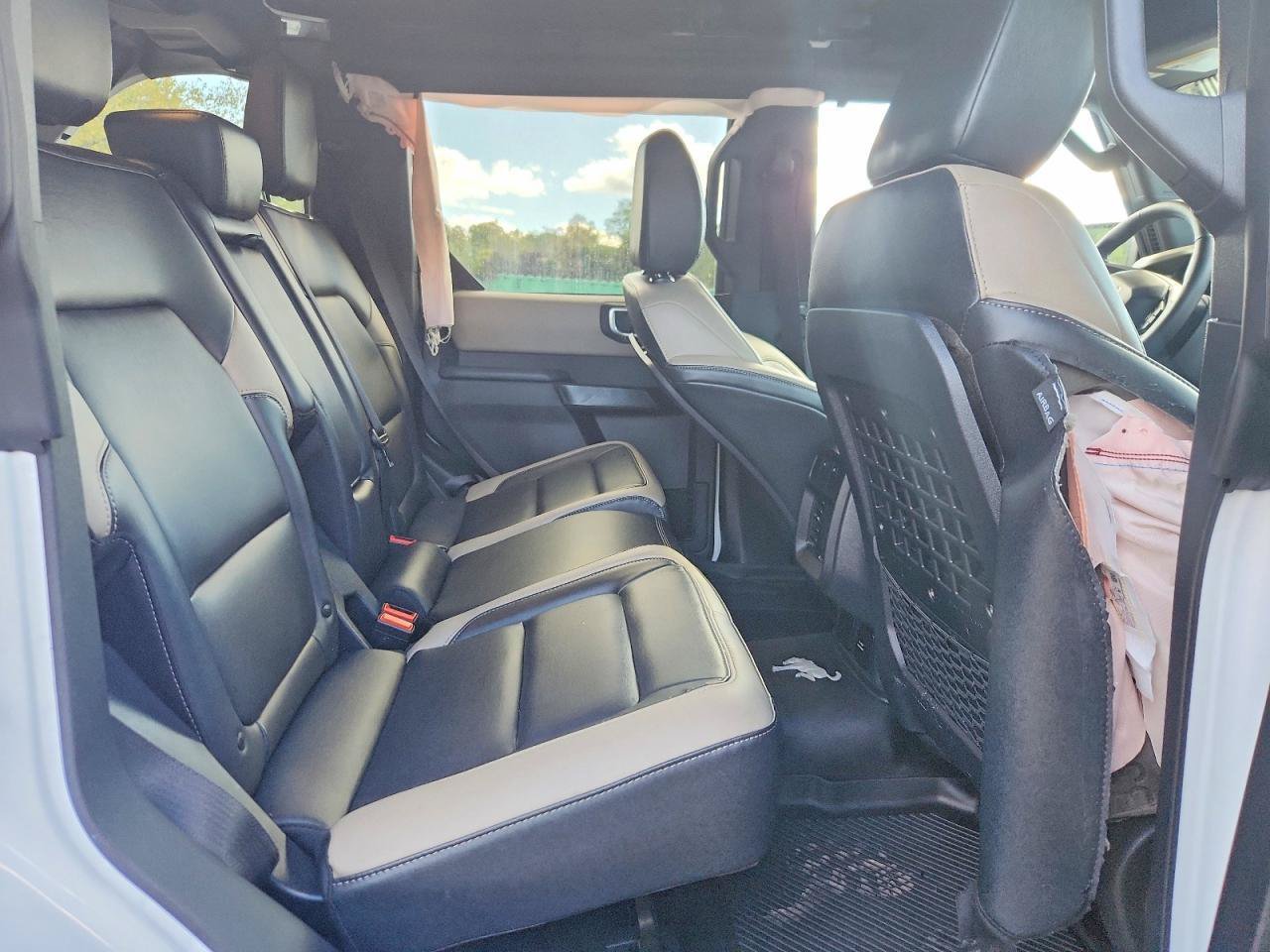 Used 2026 Ford Bronco Big Bend AWD/4WD image 9