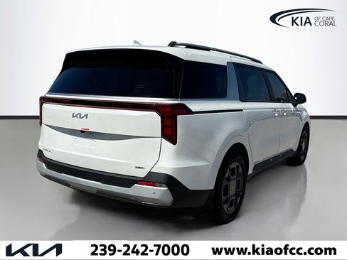 New 2026 Kia Carnival EX image 4