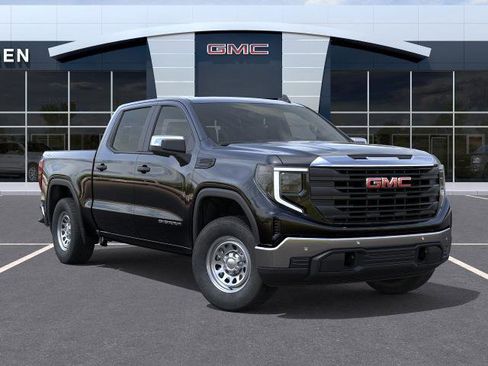 New 2026 GMC Sierra 1500 Pro w/ Pro Value Package AWD/4WD image 7