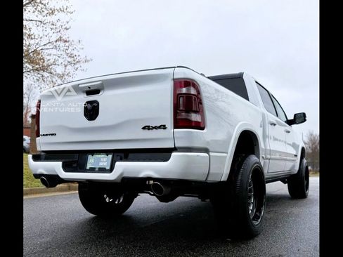 Used 2023 RAM 1500 Limited image 11