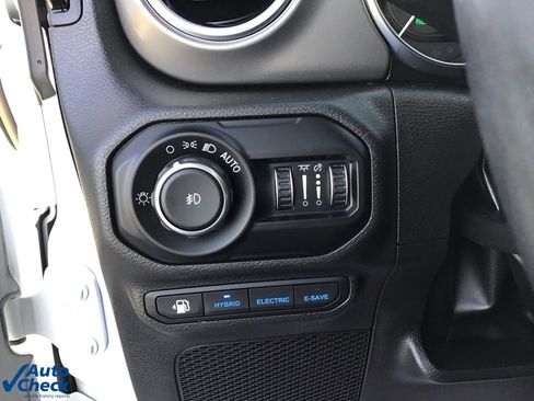 Used 2022 Jeep Wrangler Unlimited Rubicon 4xe w/ Cold Weather Group image 34