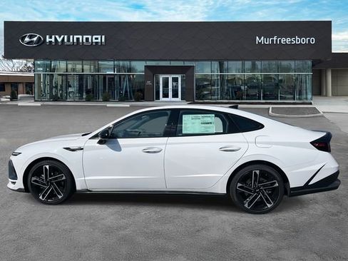 New 2026 Hyundai Sonata N Line FWD image 8