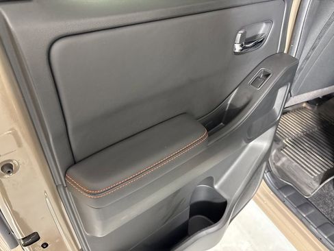 Used 2024 Nissan Frontier Pro-X image 35