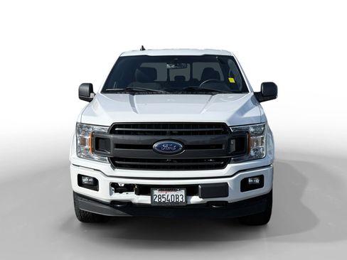 Used 2020 Ford F150 XLT image 8