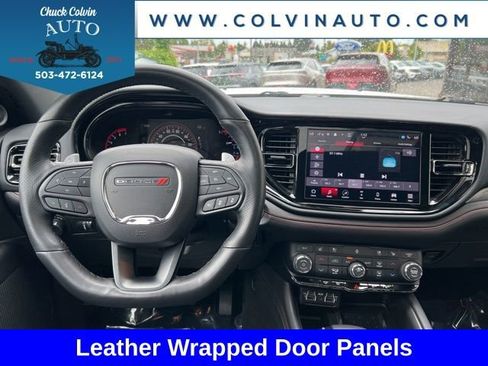 Used 2025 Dodge Durango R/T AWD/4WD image 16
