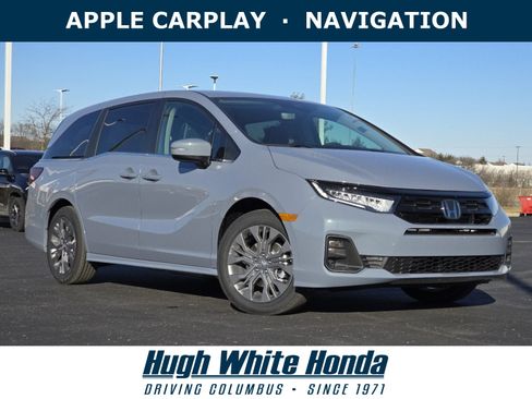 New 2026 Honda Odyssey Touring image 1