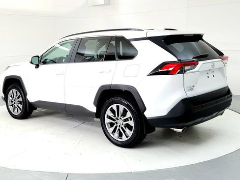 Used 2024 Toyota RAV4 XLE Premium w/ Weather Package AWD/4WD image 4