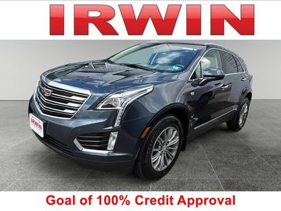 Certified 2019 Cadillac XT5 Luxury