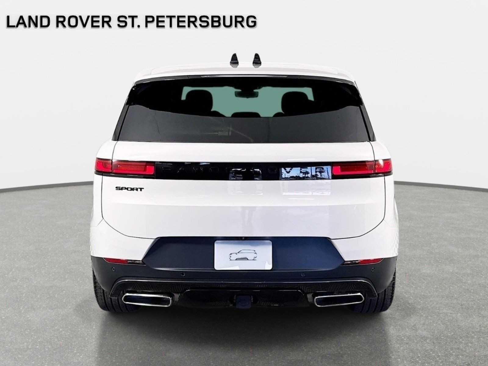 New 2026 Land Rover Range Rover Sport SE AWD/4WD image 6