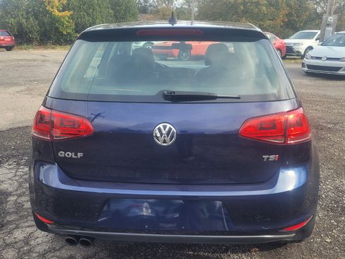Used 2015 Volkswagen Golf SEL w/ Lighting Package (SEL) image 7