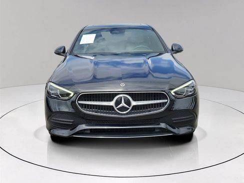 Certified 2022 Mercedes-Benz C 300 Sedan image 2
