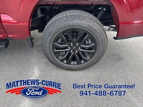 New 2026 Ford F150 XLT w/ Equipment Group 302A MID AWD/4WD image 16