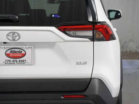 Certified 2024 Toyota RAV4 XLE image 10