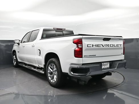 Used 2020 Chevrolet Silverado 1500 LT w/ Texas Edition RWD image 5