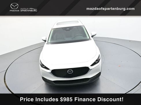 Used 2025 MAZDA CX-30 AWD 2.5 S w/ Preferred Package image 19