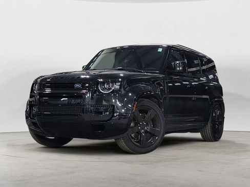 New 2026 Land Rover Defender 110 X-Dynamic SE AWD/4WD image 1