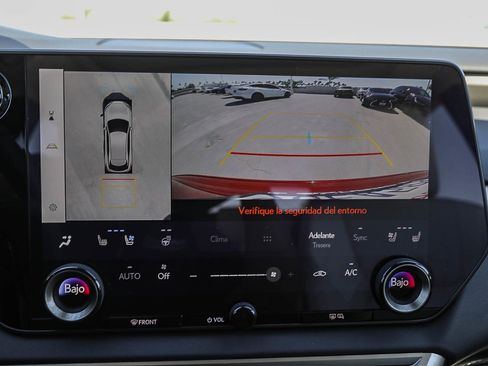 Used 2023 Lexus RX 350h w/ Cold Area Package image 23