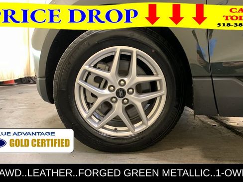 Certified 2024 Ford Edge SEL AWD/4WD image 43