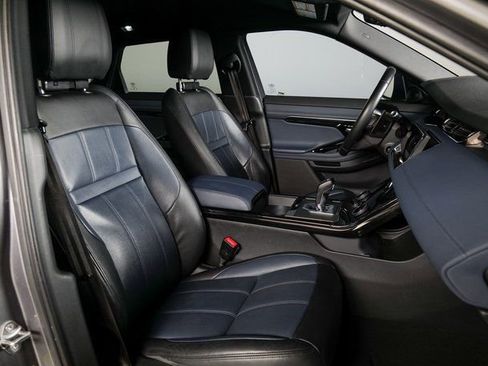 Used 2020 Land Rover Range Rover Evoque R-Dynamic SE image 3