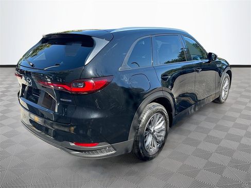 Used 2024 MAZDA CX-90 Plug-In Hybrid w/ Preferred image 8