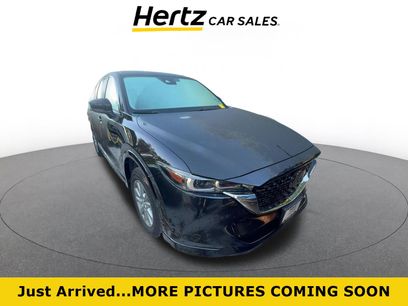 Used 2025 MAZDA CX-5 AWD 2.5 S w/ Select Package