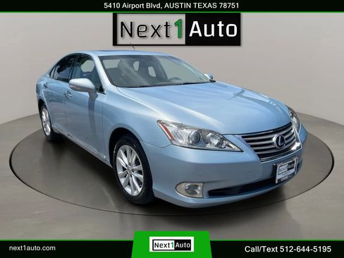 Used 2011 Lexus ES 350 FWD image 3