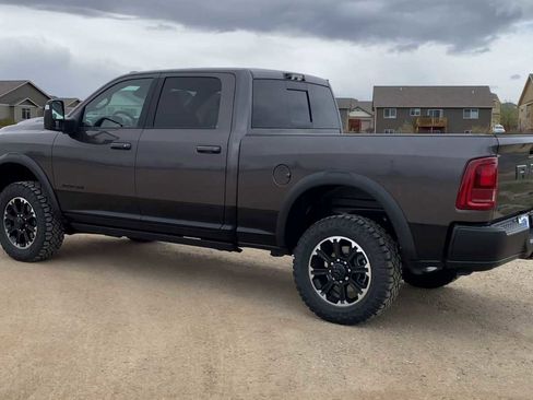 New 2026 RAM 2500 Rebel image 6
