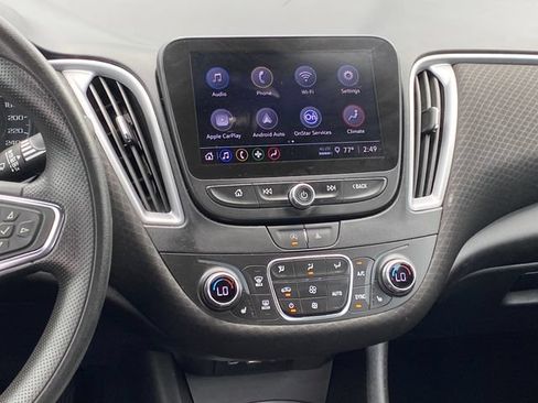 Certified 2023 Chevrolet Malibu LT FWD image 10