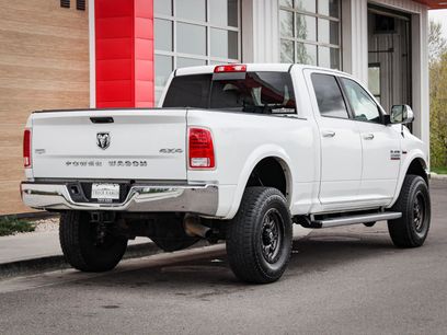 Used 2016 RAM 2500 Power Wagon Laramie