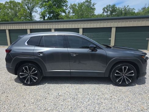 Certified 2025 MAZDA CX-50 2.5 Turbo w/ Premium Plus Pkg AWD/4WD image 9