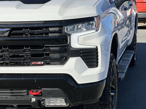 Used 2024 Chevrolet Silverado 1500 LT Trail Boss w/ Protection Package image 38