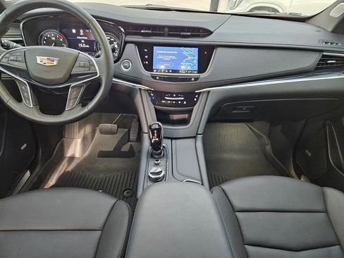 New 2025 Cadillac XT5 Premium Luxury w/ Technology Package image 13