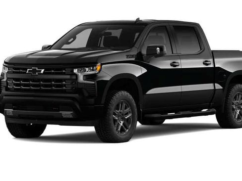 New 2026 Chevrolet Silverado 1500 RST w/ RST All Star Premium Package AWD/4WD image 64